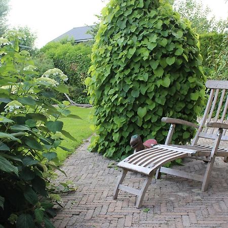 Villa Quo Vadis à Grou Extérieur photo