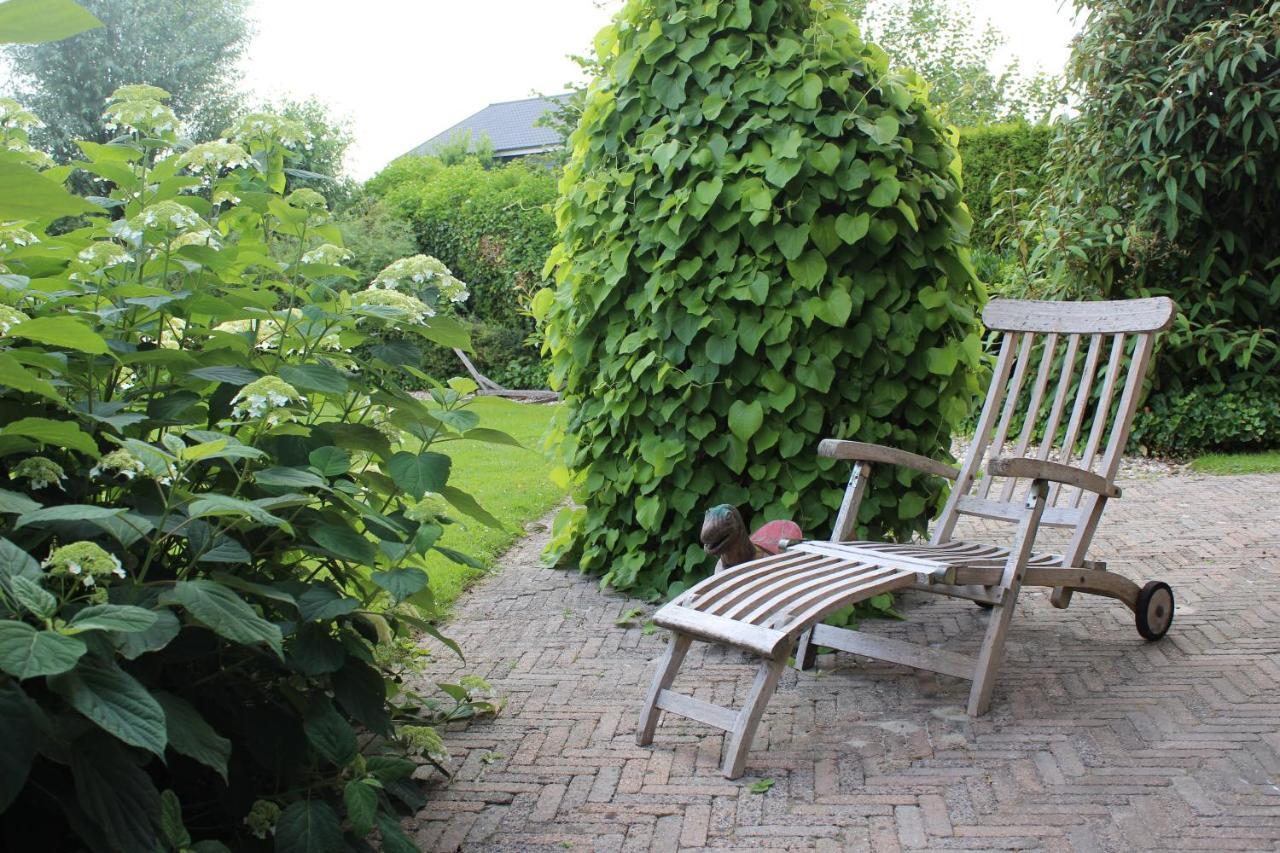 Villa Quo Vadis à Grou Extérieur photo