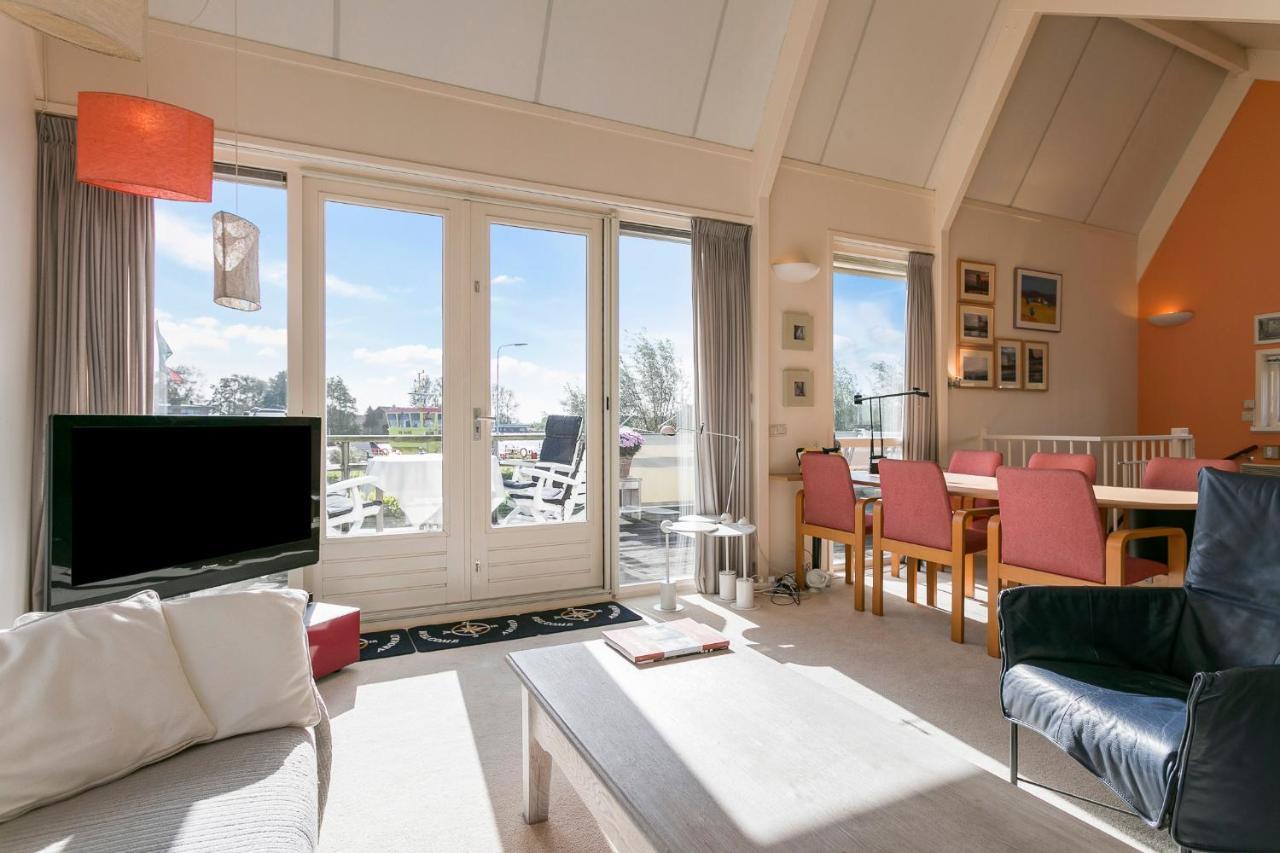 Villa Quo Vadis à Grou Extérieur photo