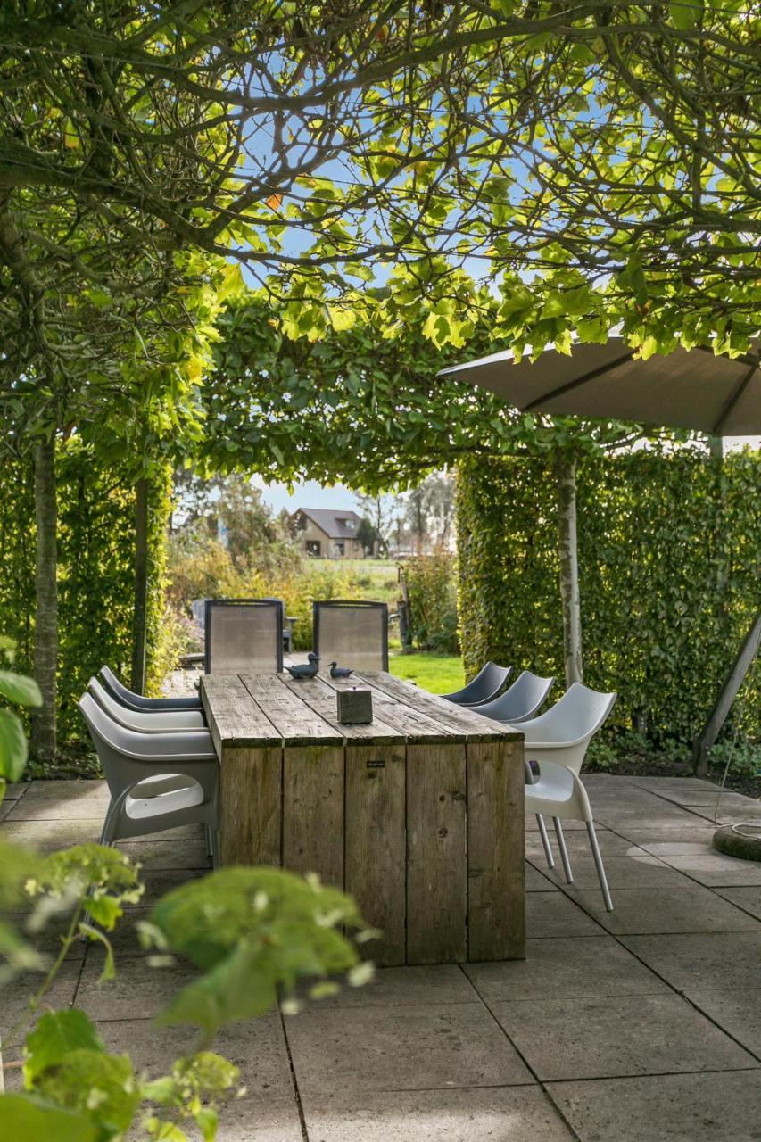 Villa Quo Vadis à Grou Extérieur photo